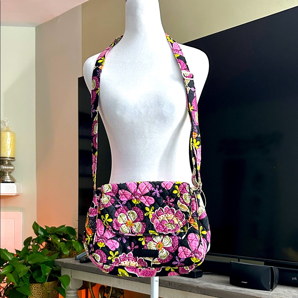 Vera Bradley Floral Women's Bag